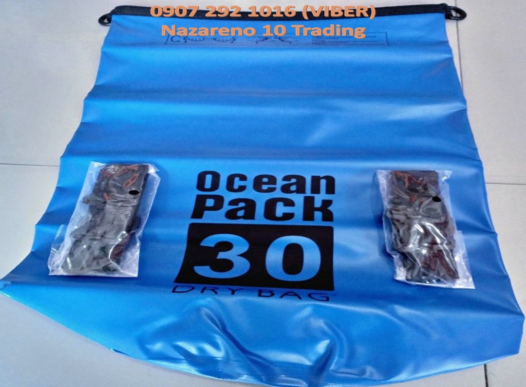 Ocean pack 30Liters 21, Sports Equipment, Sports & Games, Water Sports ...