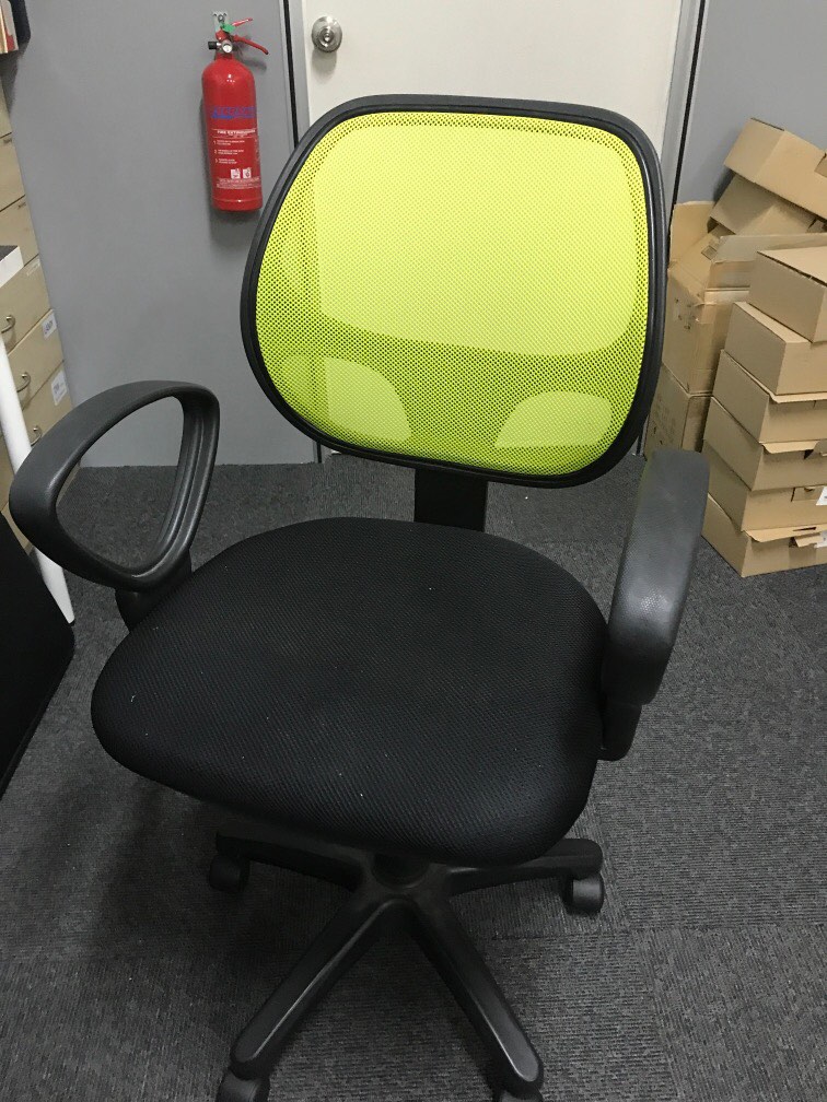 Office Chair free, Furniture & Home Living, Furniture, Chairs on Carousell