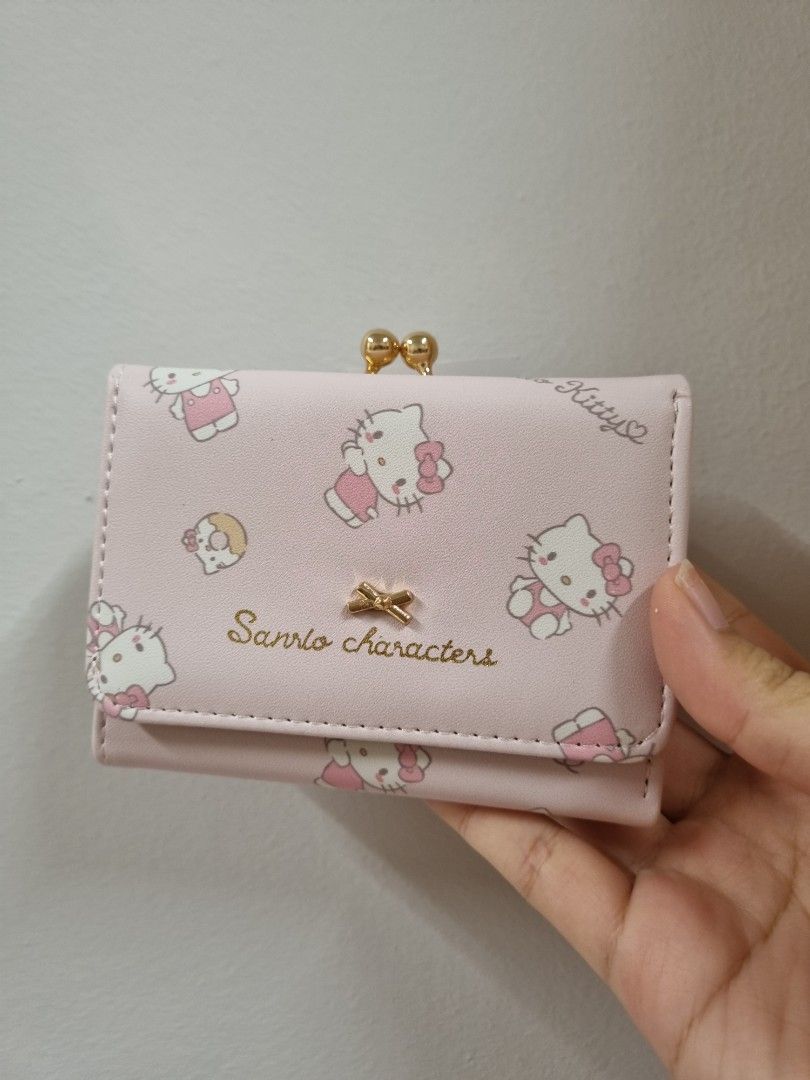 Official hello kitty ladies coin purse sale