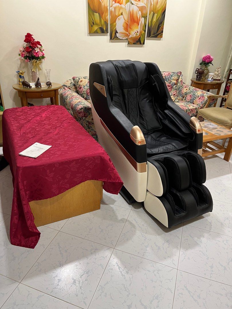 Gorelax sales massage chair
