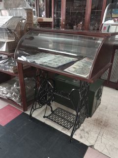Old Display Caninet