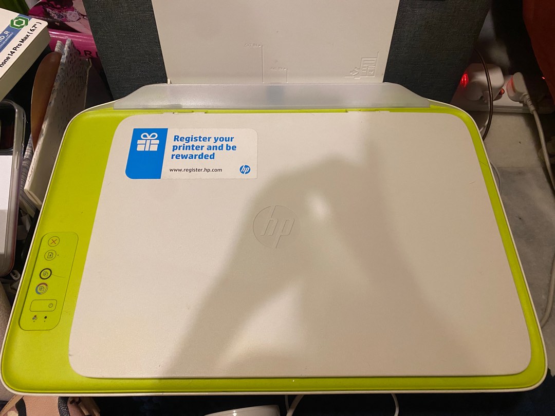 Old printer, Computers & Tech, Printers, Scanners & Copiers on Carousell