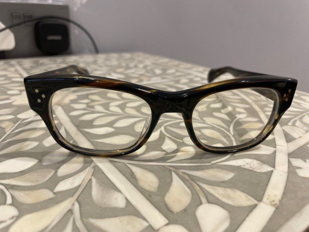 Oliver peoples hot sale bradford