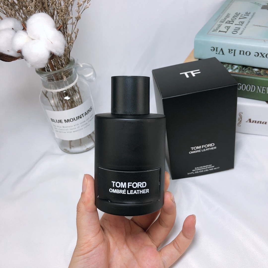 Ombre Leather Tom Ford Perfume 100ml, Beauty & Personal Care, Fragrance &  Deodorants on Carousell