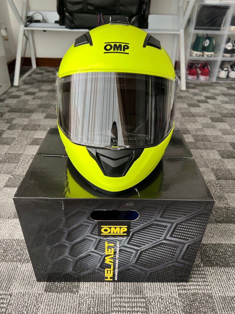 Omp circuit evo sales