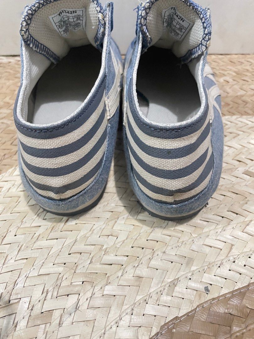 onitsuka tiger denim