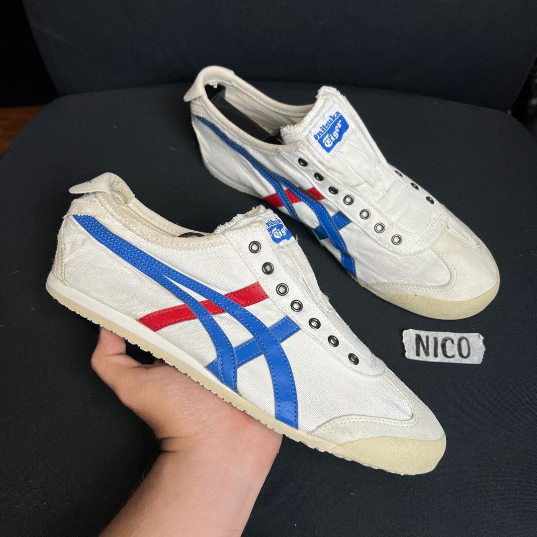 Harga onitsuka tiger mexico 66 slip on hot sale