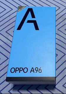 Oppo A96 Brandnew (Globe Lock)