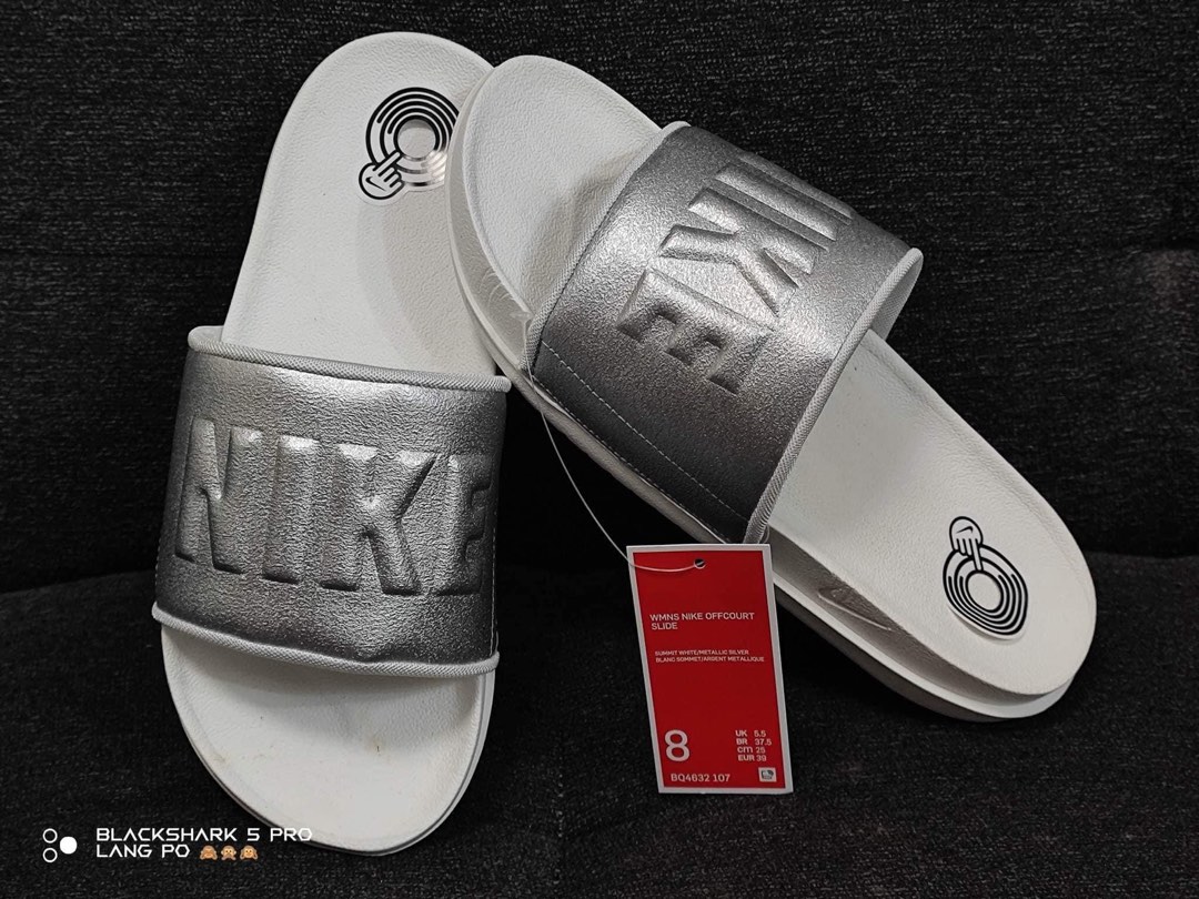 how to know if nike slippers is original