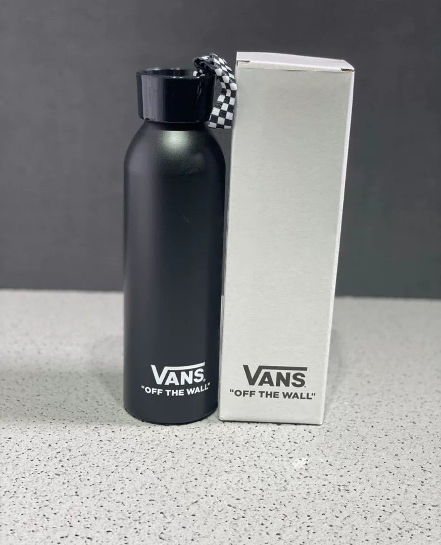Original VANS aluminium tumbler VANS anniversary VANS Family
