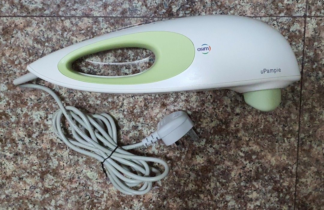 Mini Handheld Carousell Upamper Mini OSIM UPampie, Health