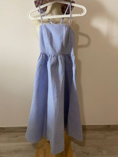 OSN Our Second Nature cross back dress