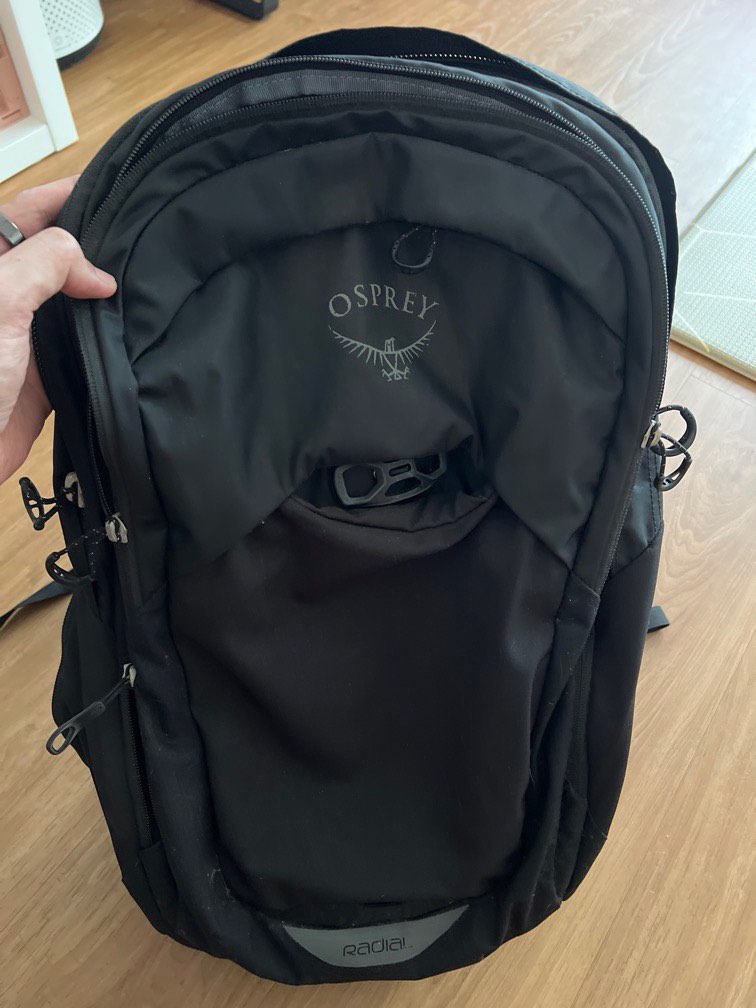 Osprey shop radial 2019