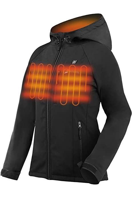 Outcool heated jacket discount