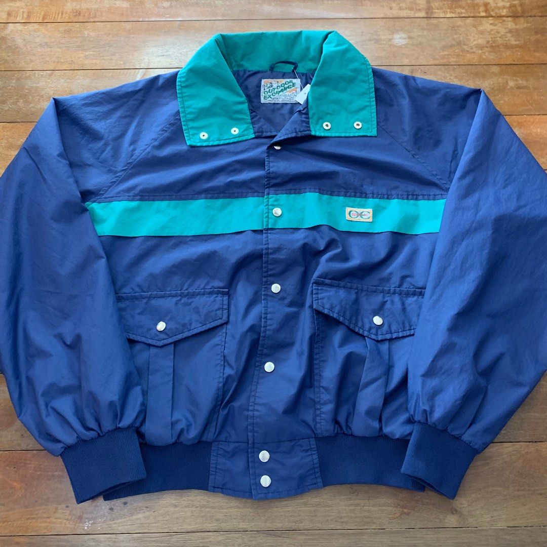 Outdoor Exchange Jacket