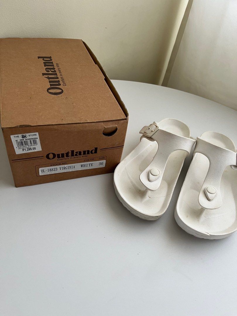 Outland 18823 Virginia Flip Flop Womens – Outland Shoes