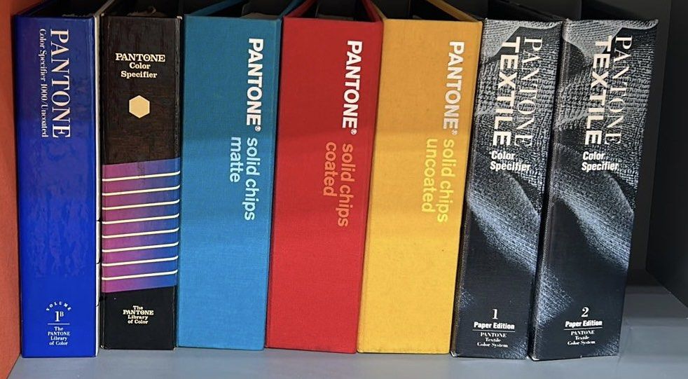 Pantone books, Video Gaming, Video Game Consoles, Others on Carousell
