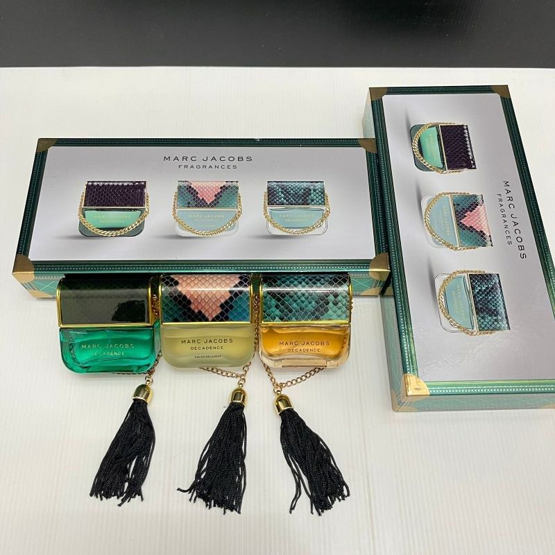 Parfum marc jacobs decadence set 3 x 25ml
