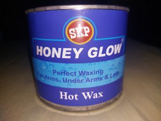 Perfect Waxing Hot Wax natural hair removal