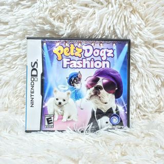 RUSH SALE Petz Dogz Fashion DS (US) Complete with Case & Inserts