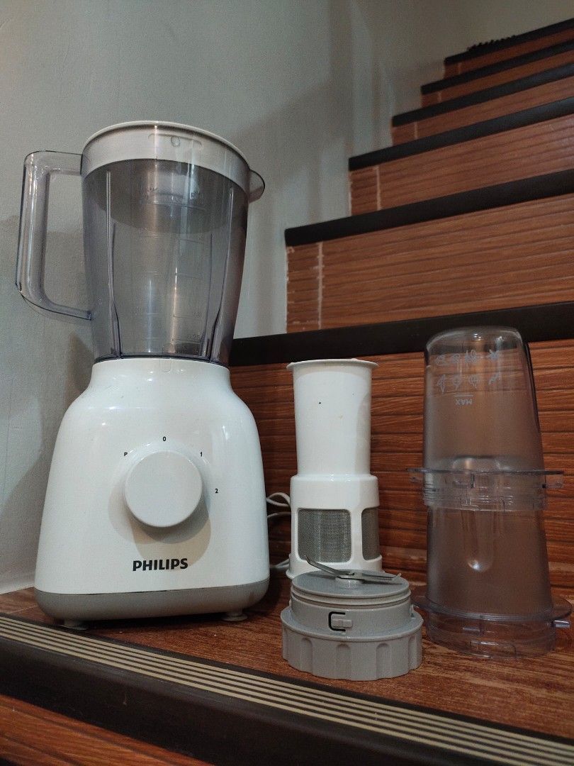 Philips 4in1 blender juicer grinder, TV & Home Appliances, Kitchen