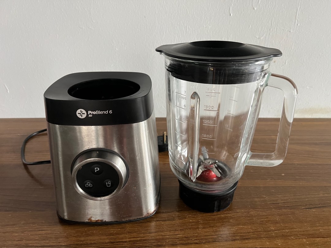 Philips ProBlend 6, TV & Home Appliances, Kitchen Appliances, Juicers ...