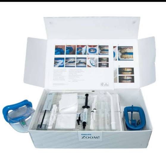 Philips Zoom Whitening Bleaching Gel Kit, Kesehatan & Kecantikan, Parfum, Kuku & Lainnya di