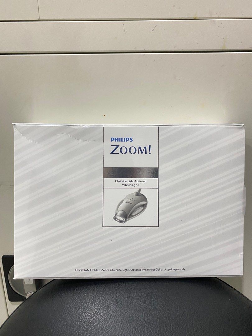 Philips Zoom Whitening Bleaching Gel Kit, Kesehatan & Kecantikan, Parfum, Kuku & Lainnya di