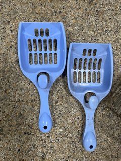 PL Cat litter scoop