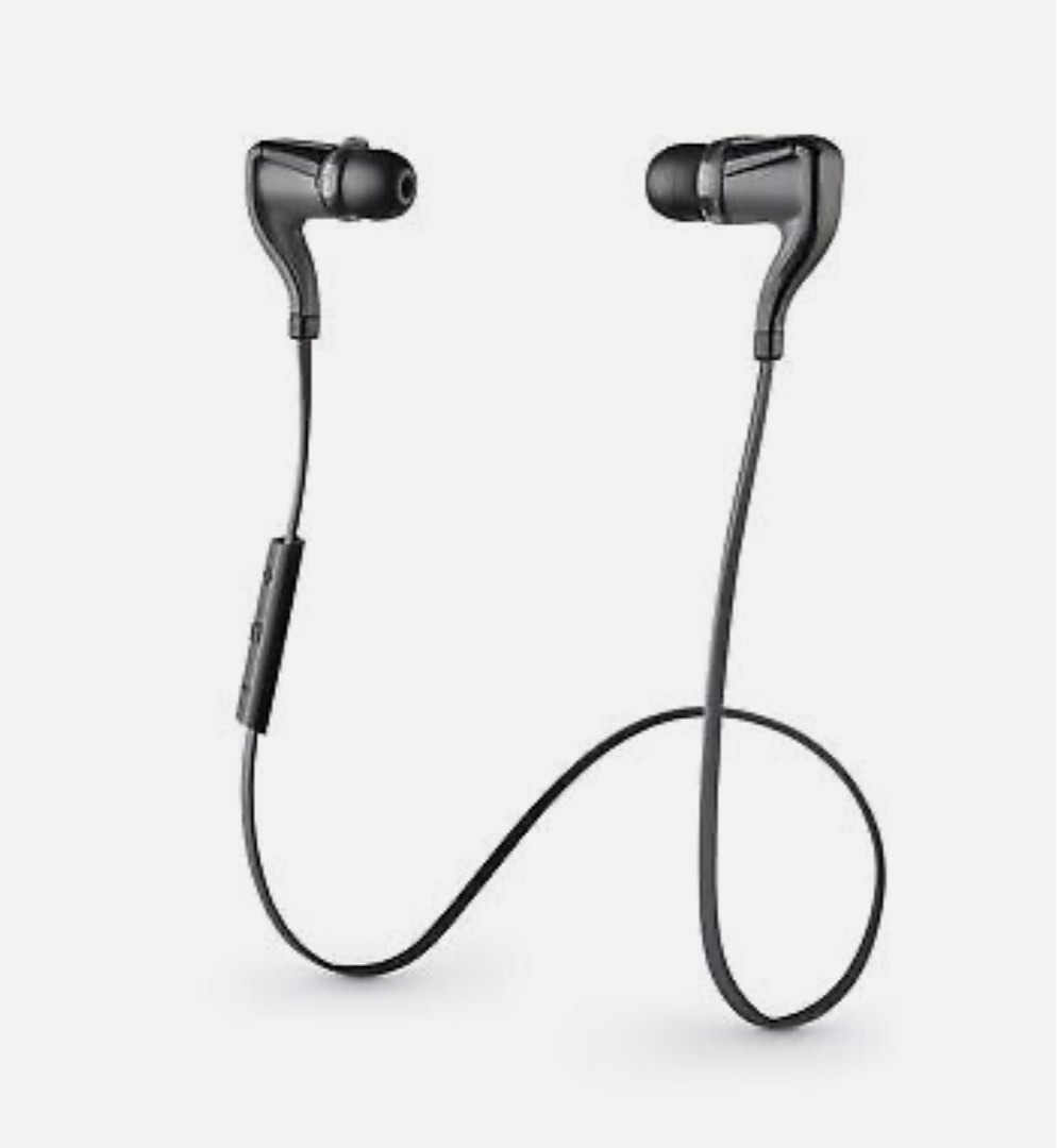 Plantronics PLT BBT BackBeat Go Bluetooth headphones