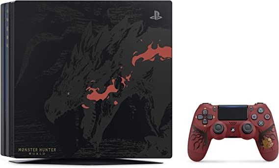 Playstation 4 shop monster hunter edition