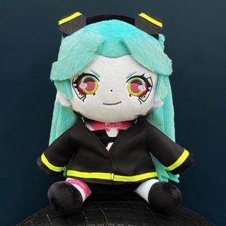 PO Cyberpunk 2077 Rebecca plush