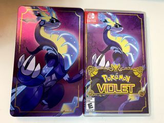 Pokemon Violet