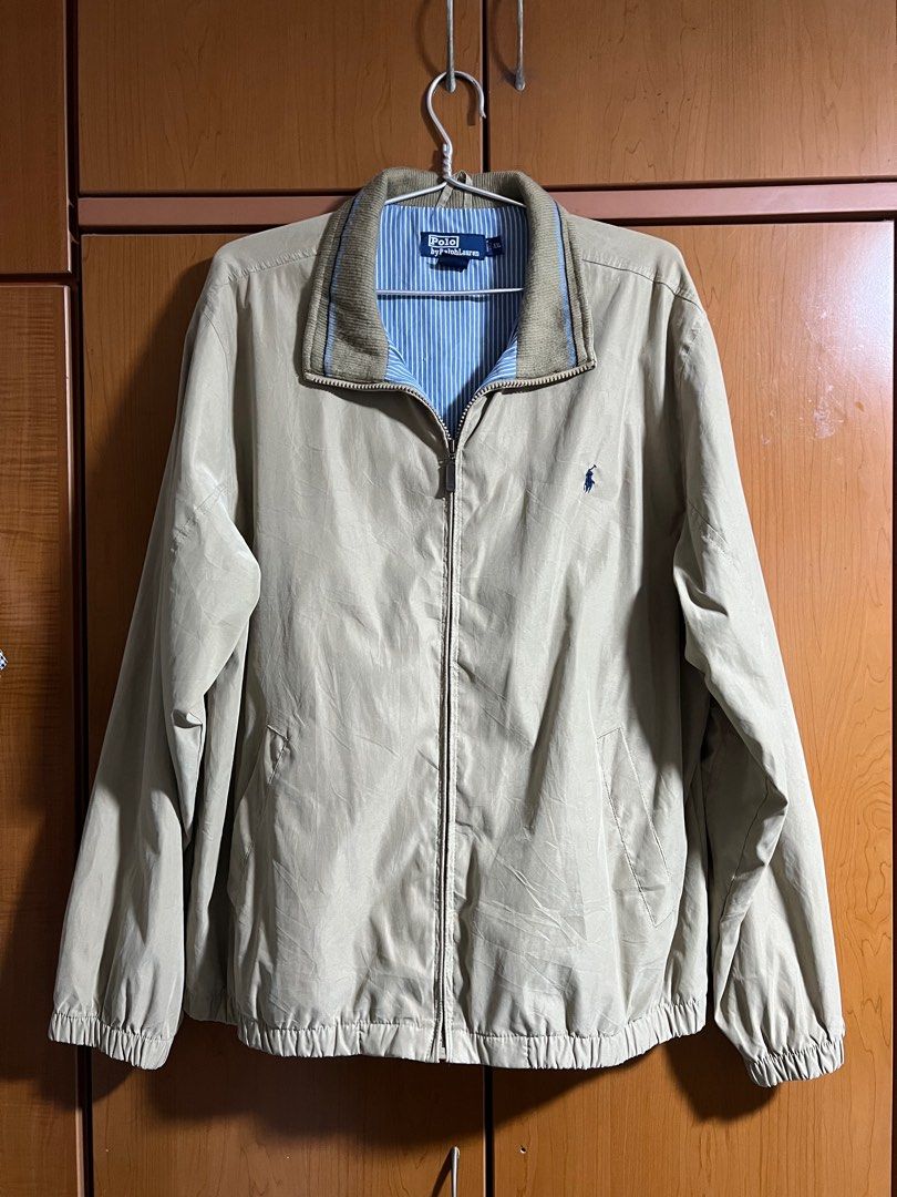 Polo jacket, Men's Fashion, Coats, Jackets and Outerwear on Carousell