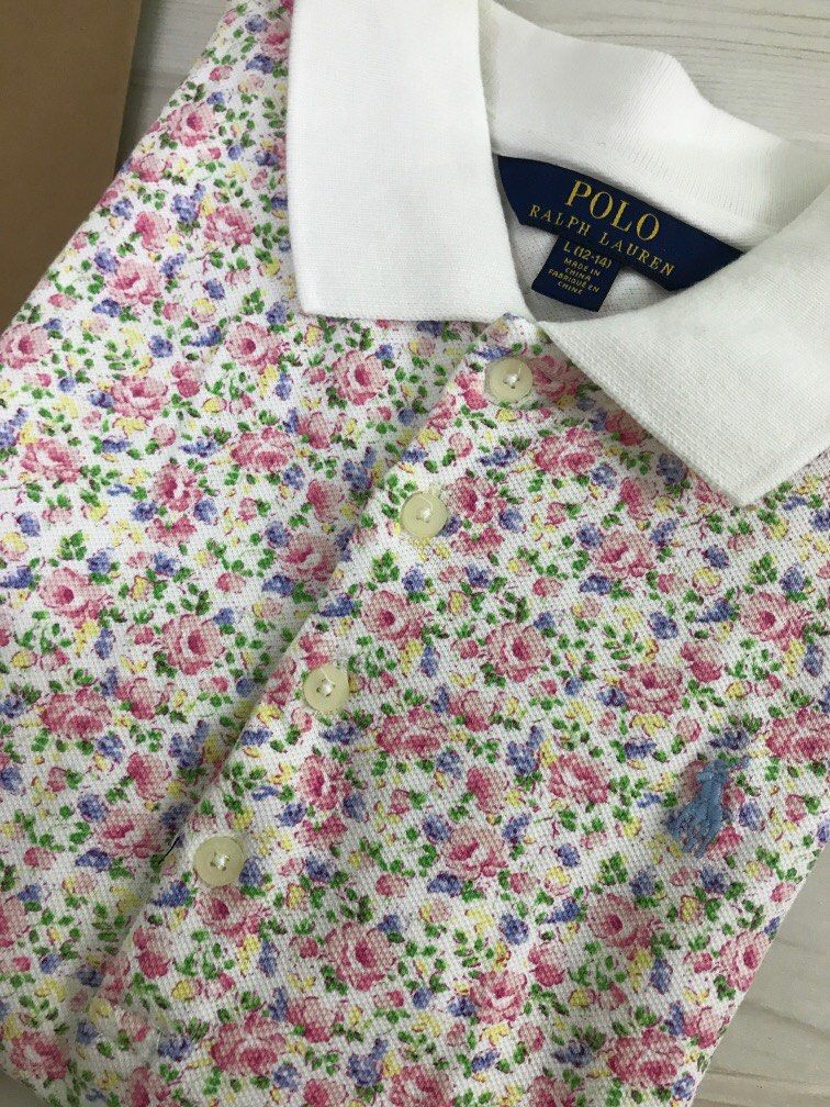 Lauren ralph lauren 2025 floral mesh dress