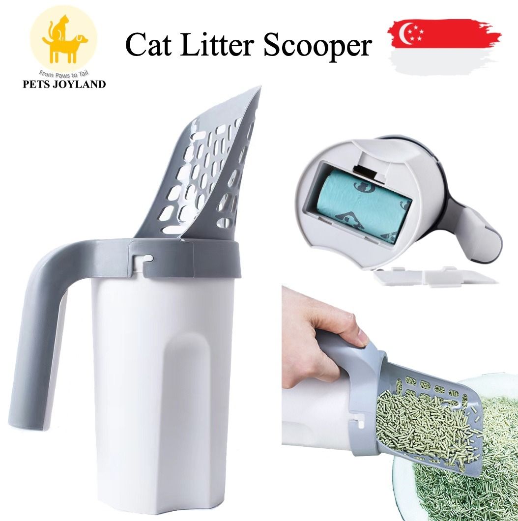 Scooper cat on sale