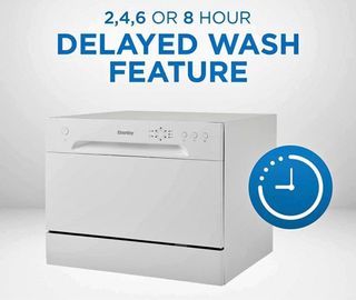 PORTABLE DISHWASHER BRAND NEW