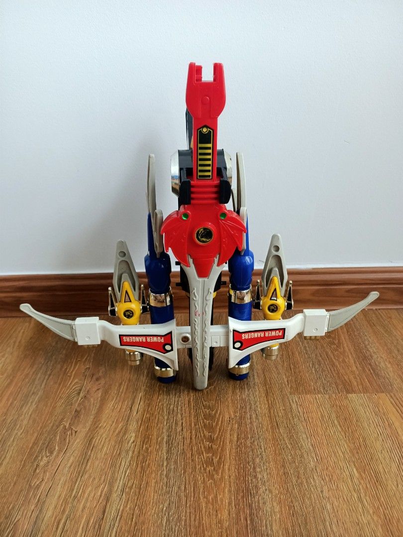 Mmpr power blaster shop