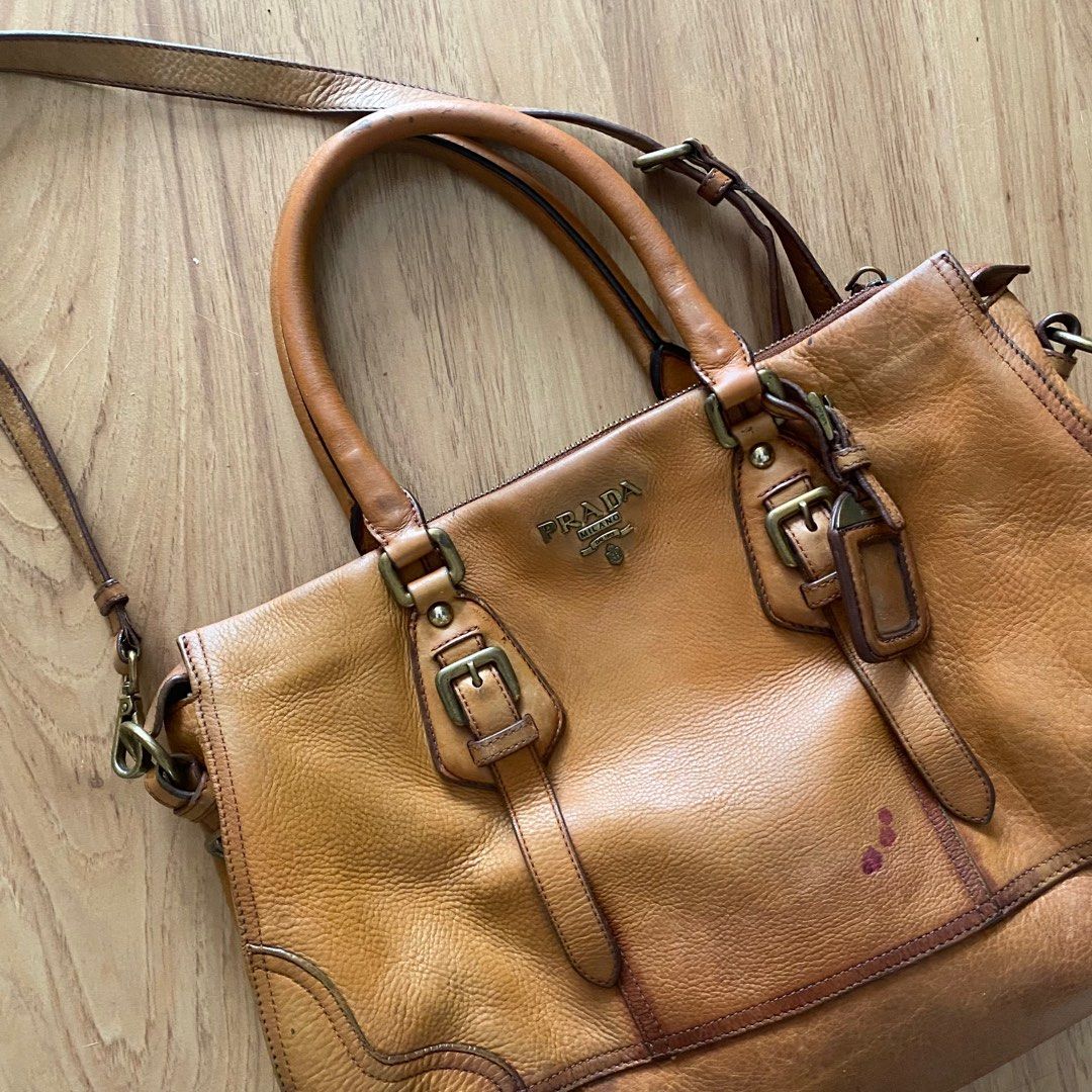 Vintage Prada Bags | Vintage Prada Nylon | Prada Messenger Bags – by  nothing new
