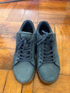 Pre-loved original Lacoste rubber shoes