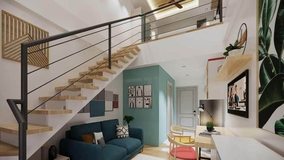 PRE-SELLING LOFT TYPE CONDOMINIUM UNIT FOR SALE AT JACINTA ENCLAVES ...