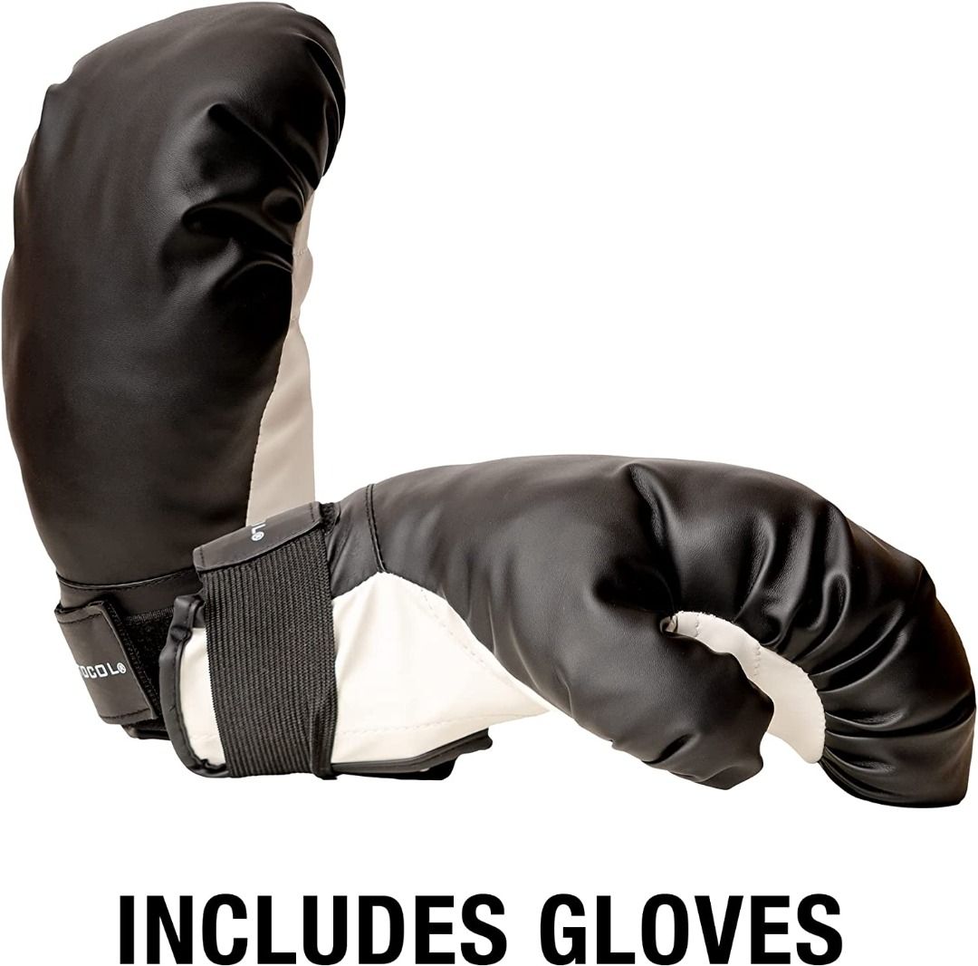 Protocol punching bag with stand For Adults & Kids Punching bag