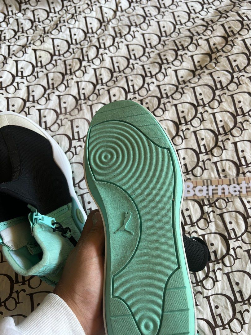 Puma x diamond abyss knit sneakers best sale