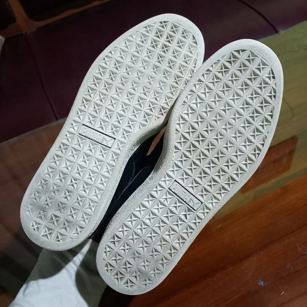 Puma Suede Classic 1968, Fesyen Pria, Sepatu , Sneakers di Carousell