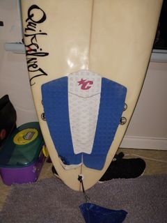 Quicksilver 6'3 shortboard