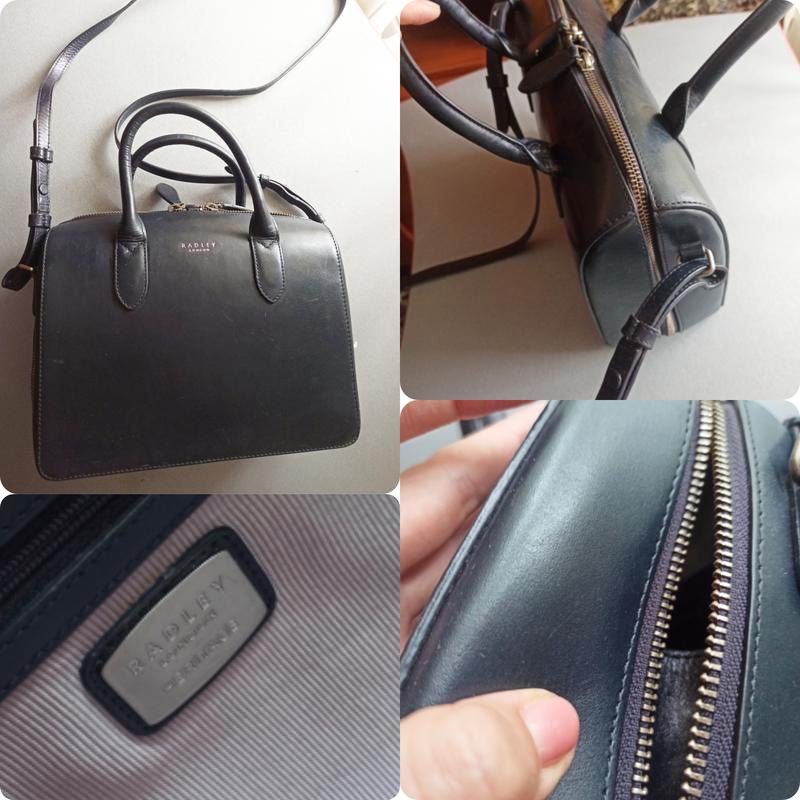 Radley bloomsbury way backpack cheap