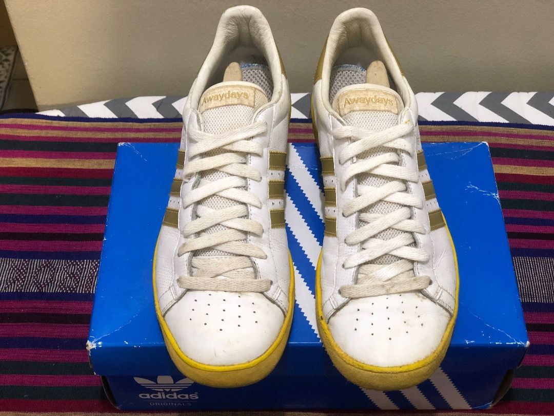 Adidas originals forest hills vintage outlet
