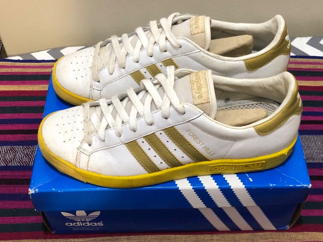 Adidas forest hills size 10 deals