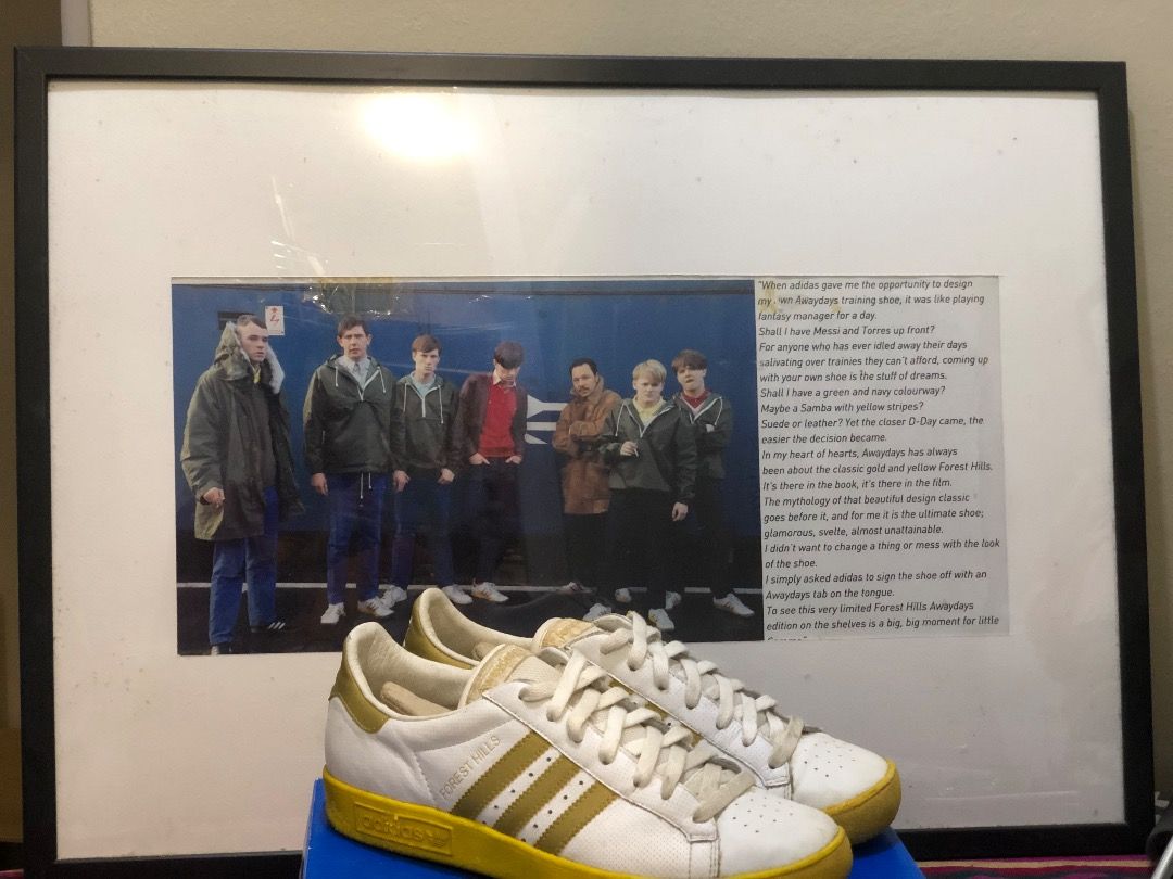 Adidas forest sales hills awaydays