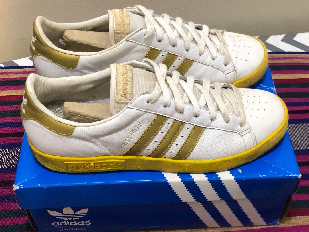 Adidas forest hills awaydays 2025